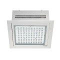 Estacionamento Garagem Posto de gasolina Canopy LED flood Ilumina multi cor led flood light